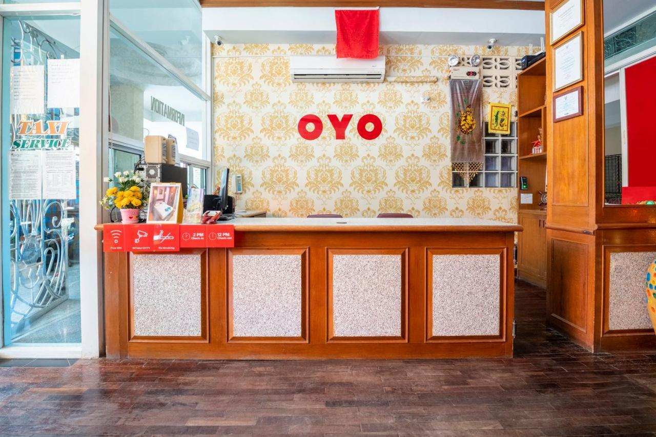 Oyo 663 Green Beach Room Pattaya Exterior foto