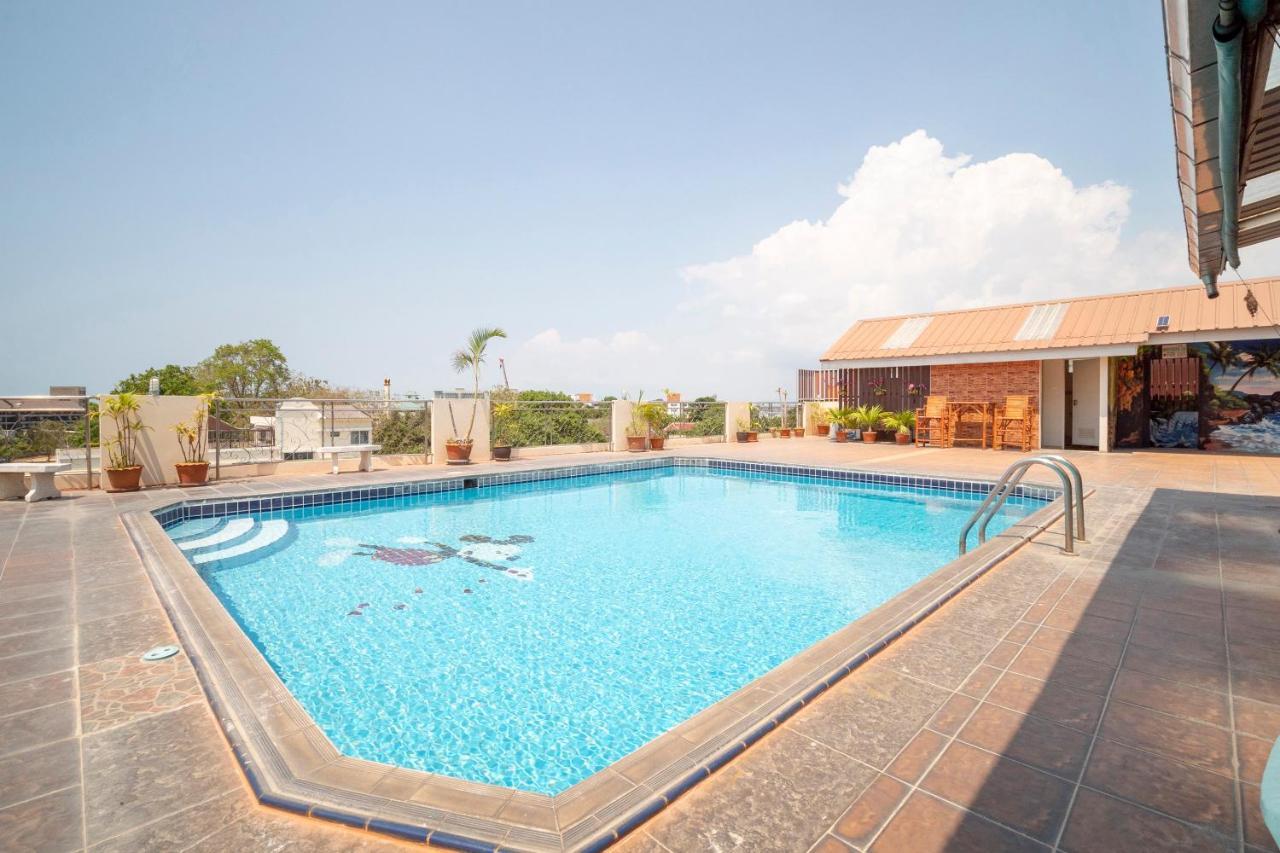 Oyo 663 Green Beach Room Pattaya Exterior foto