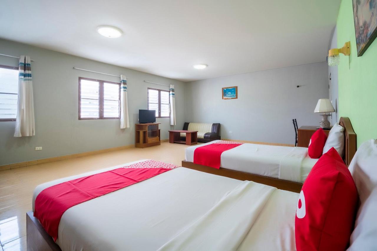 Oyo 663 Green Beach Room Pattaya Exterior foto