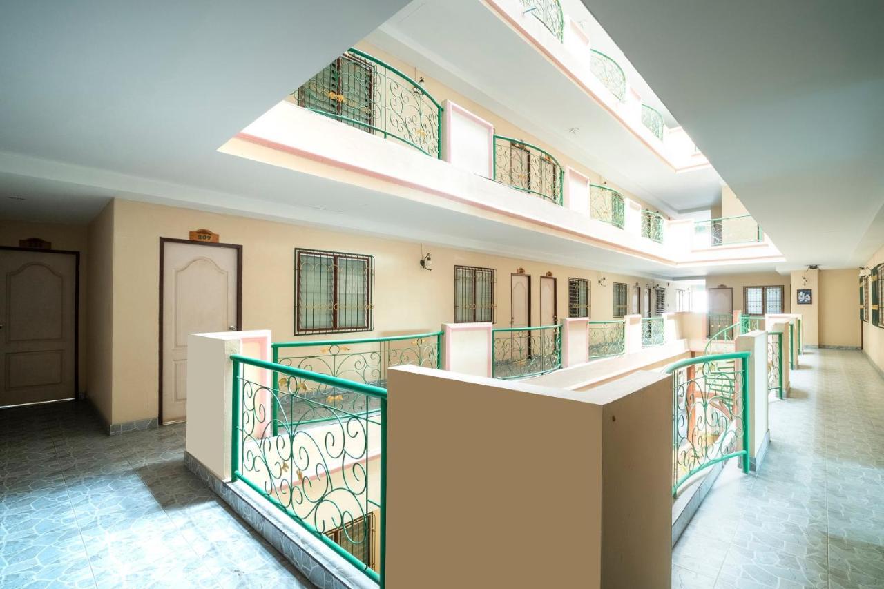 Oyo 663 Green Beach Room Pattaya Exterior foto