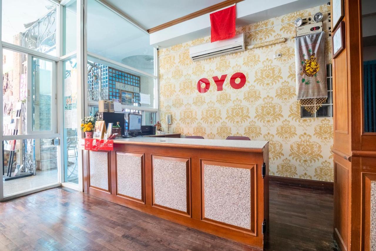 Oyo 663 Green Beach Room Pattaya Exterior foto
